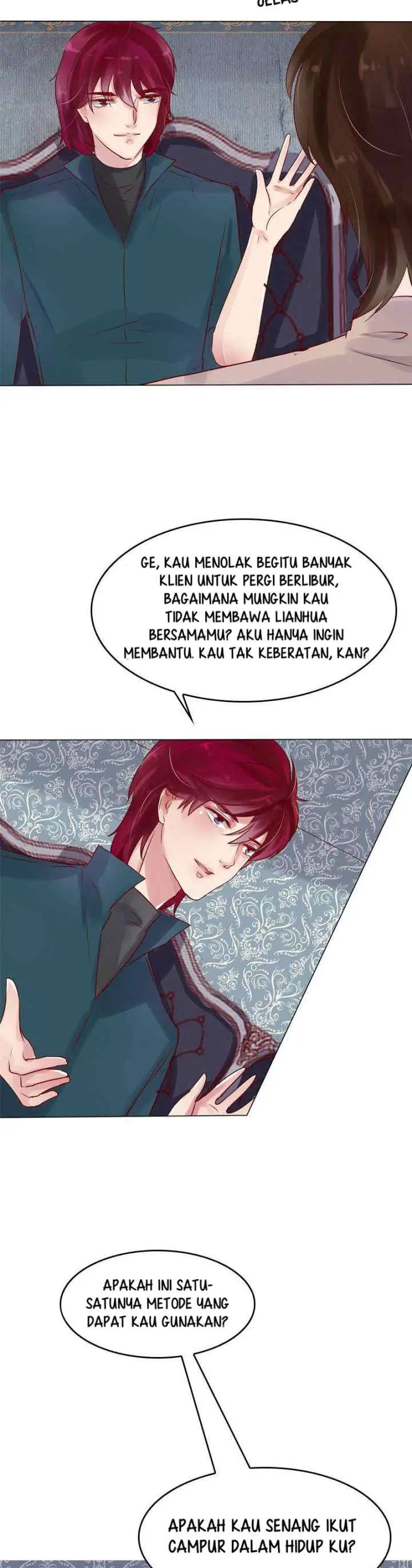 CEO Loves Two Versions of Me chapter 24 halaman 6