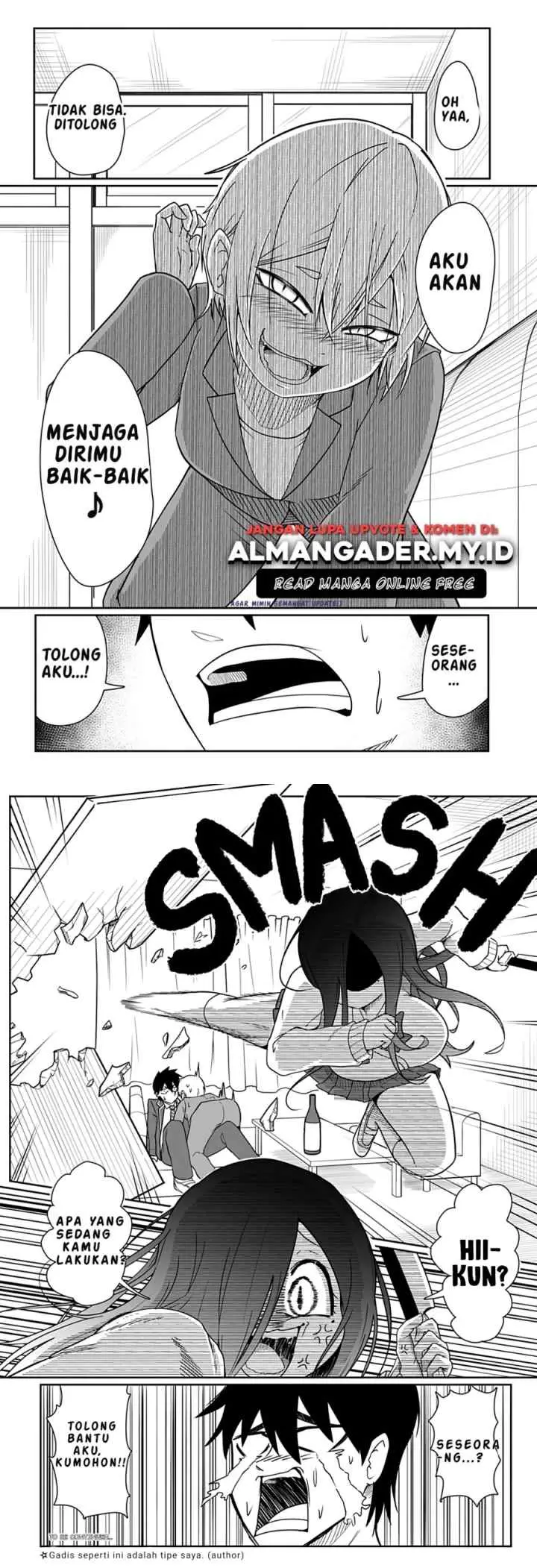 Kekkon Suru tte Itta Yone? chapter 1 halaman 11