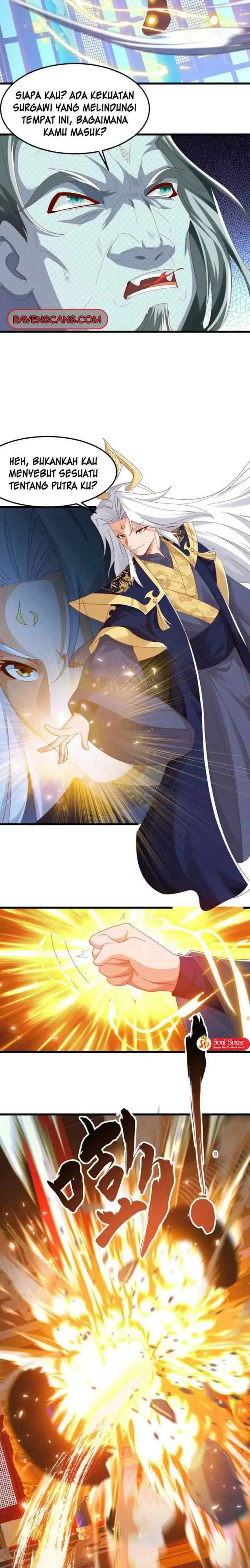 I Am the Supreme Villain chapter 31 halaman 10