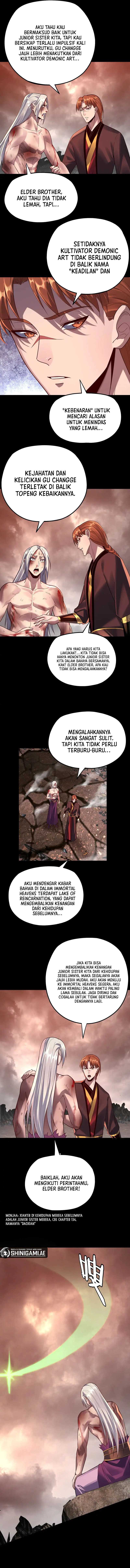 The Villain Of Destiny chapter 137 halaman 9