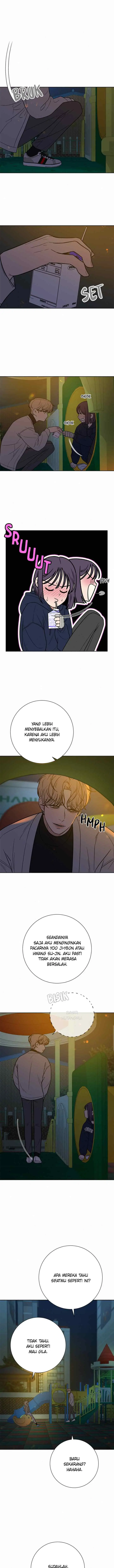 Operation: True Love chapter 28 halaman 11