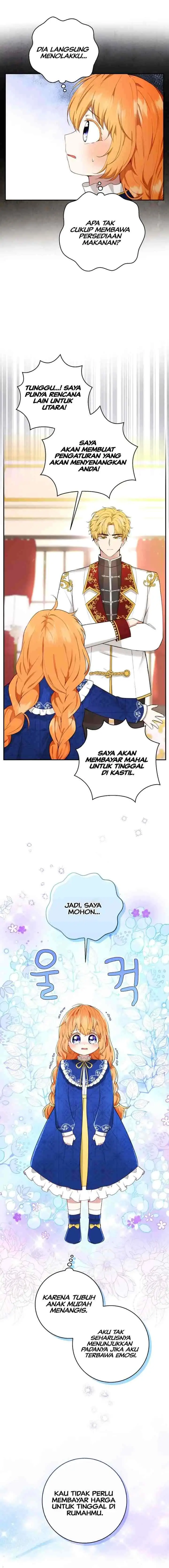 Baby Squirrel is Good at Everything chapter 20 halaman 4