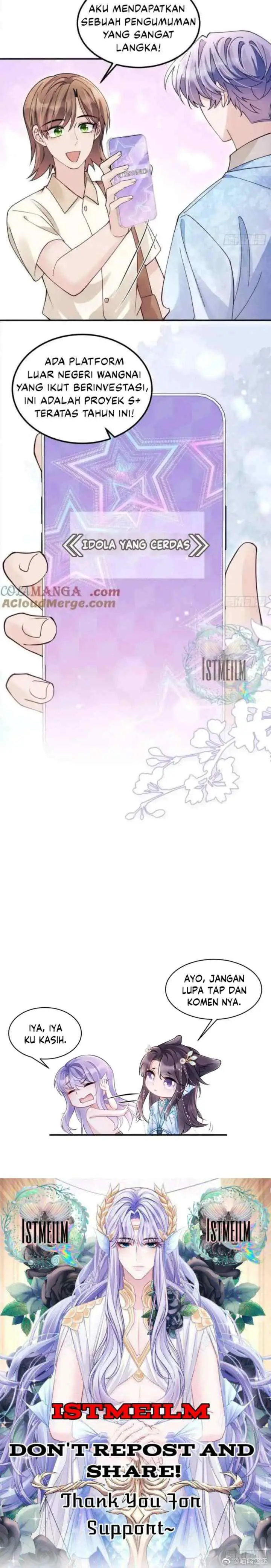 I Suspect the Actor Is Fishing for Me chapter 193 halaman 19