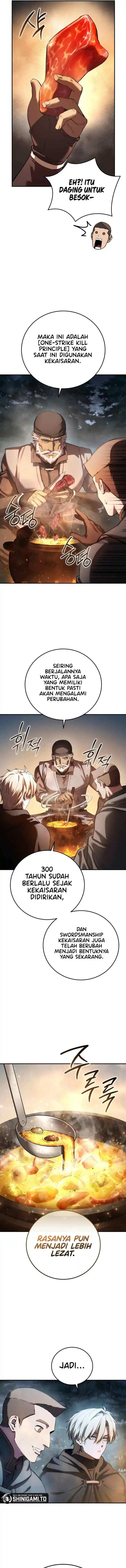 Star-Embracing Swordmaster chapter 110 halaman 12