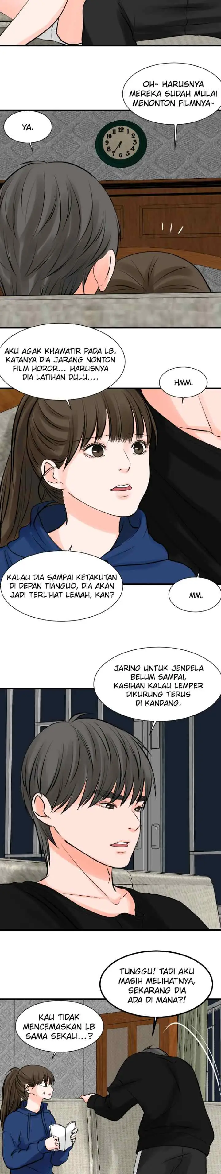 One + One (Bao A) chapter 93 halaman 12