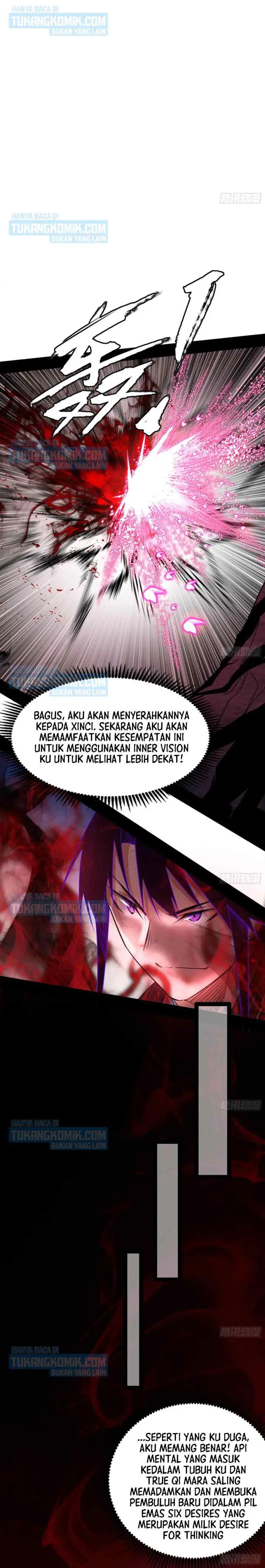 I'm An Evil God chapter 292 halaman 4