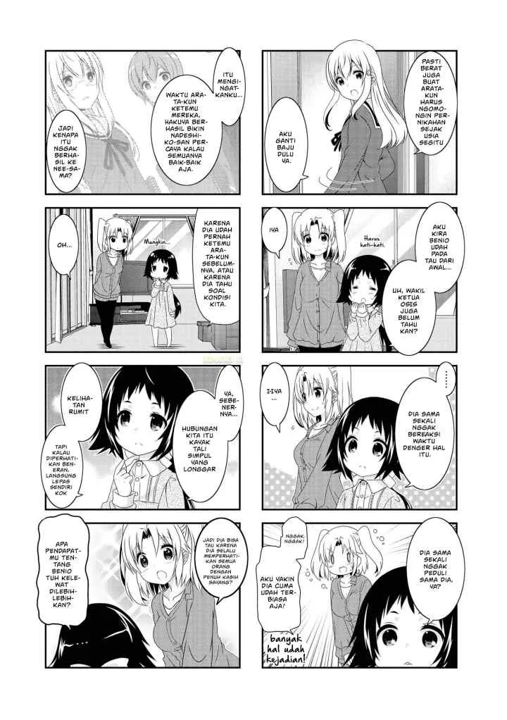 Mikakunin de Shinkoukei chapter 109 halaman 6