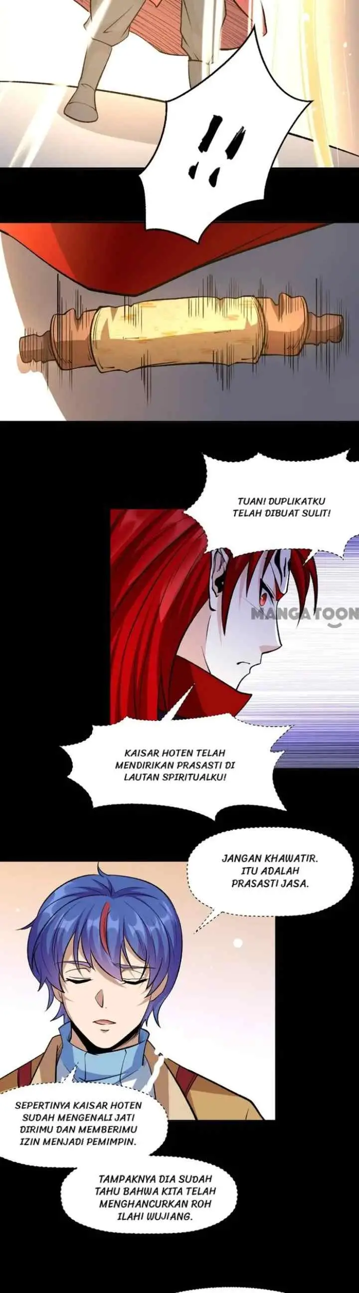 Martial Arts Reigns chapter 546 halaman 18