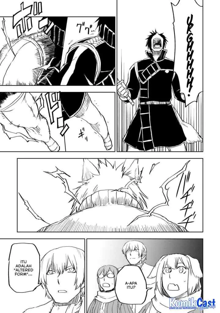 Isekai Tensei Soudouki chapter 99 halaman 7