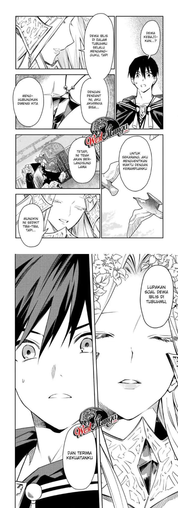 Noumin Kanren no Skill bakka Agetetara Naze ka Tsuyoku Natta chapter 23 halaman 14