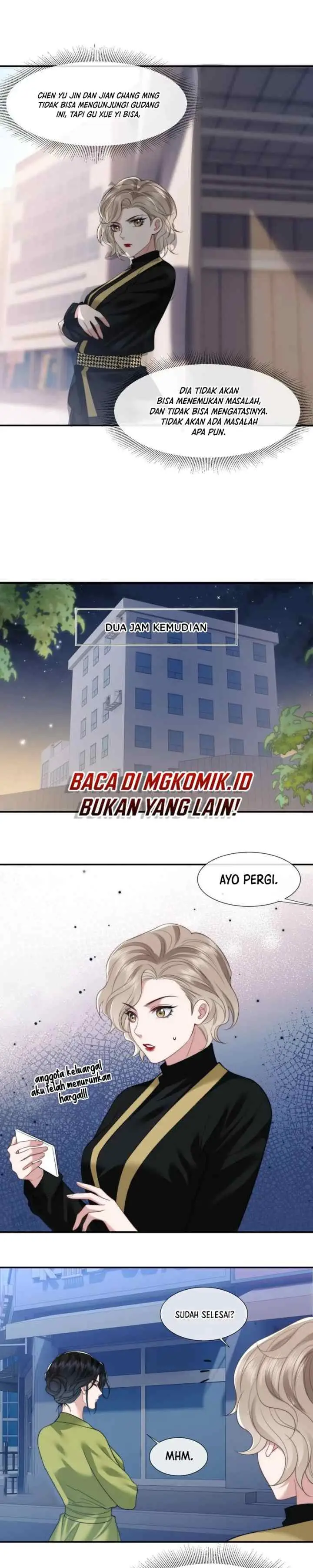 Becoming His Unwanted Madam chapter 22 halaman 4