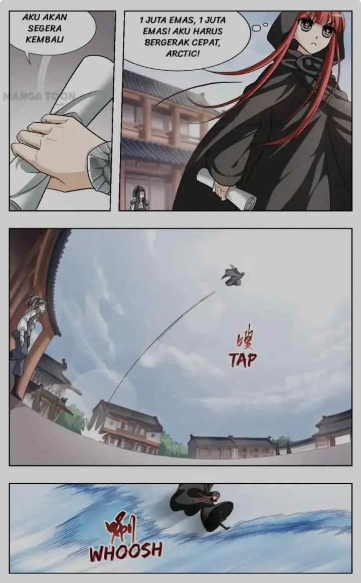 Huang Beiyue chapter 7 halaman 5