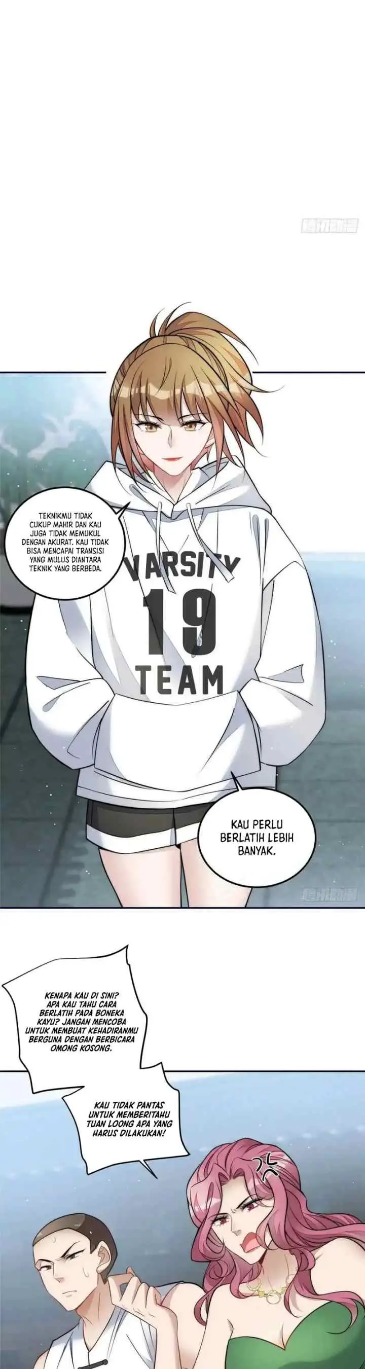 Furen Ta Chengle Da Laomen De Tuan Chong chapter 88 halaman 10