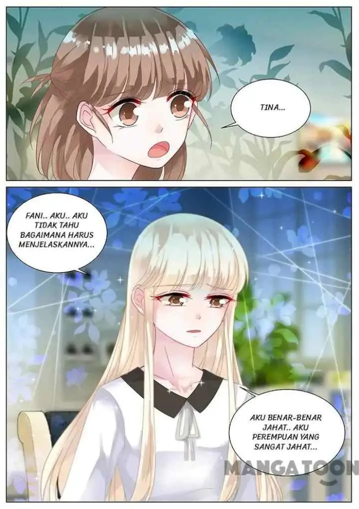 Fall in Love With my Trouble chapter 139 halaman 8