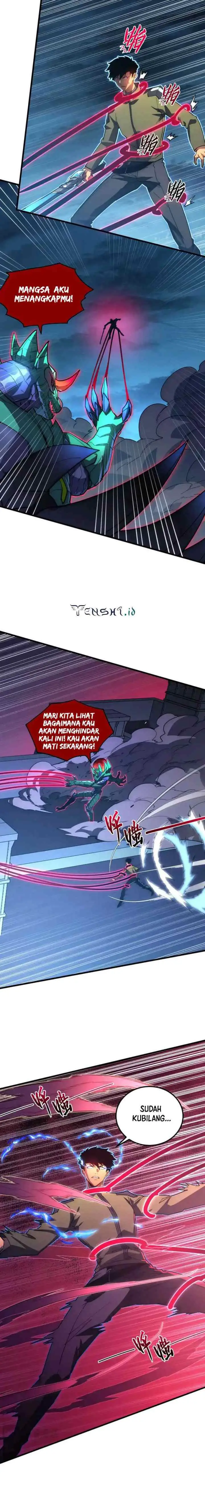 Rise From The Rubble chapter 234 halaman 11