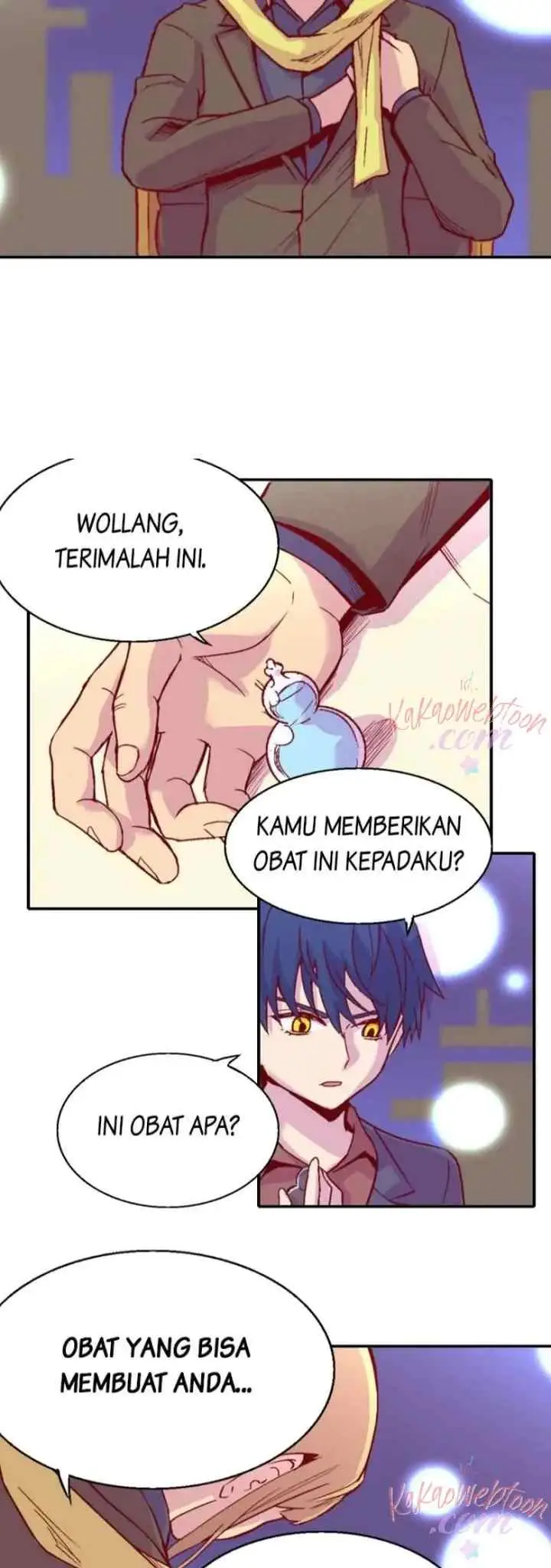 Gwisin-nim chapter 98 halaman 13