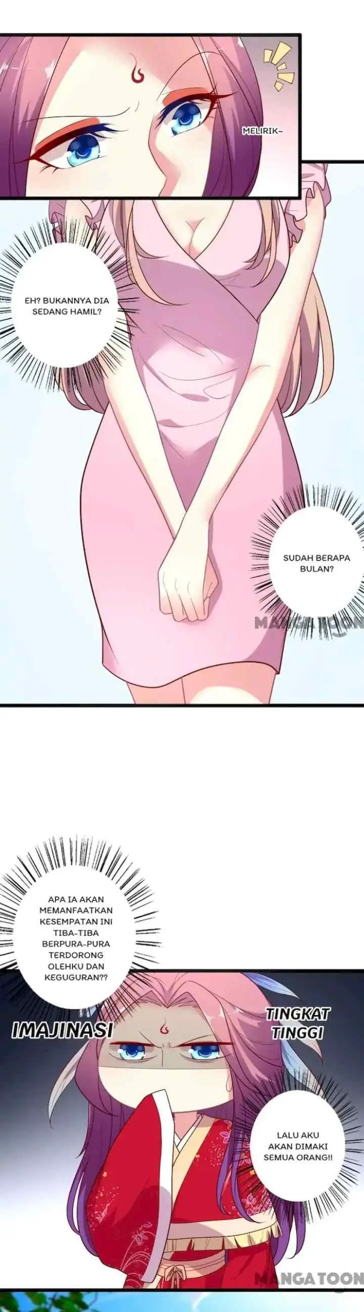 Cost of Being Famous (A-List) chapter 98 halaman 5