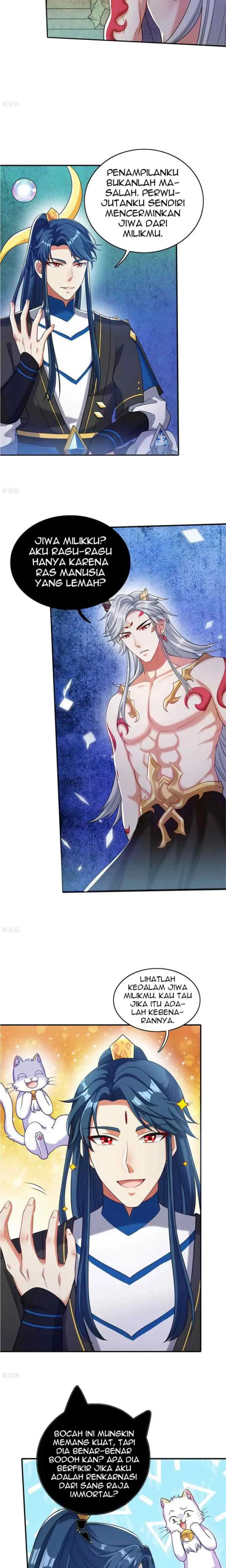 Harmonious Emperor chapter 43 halaman 6