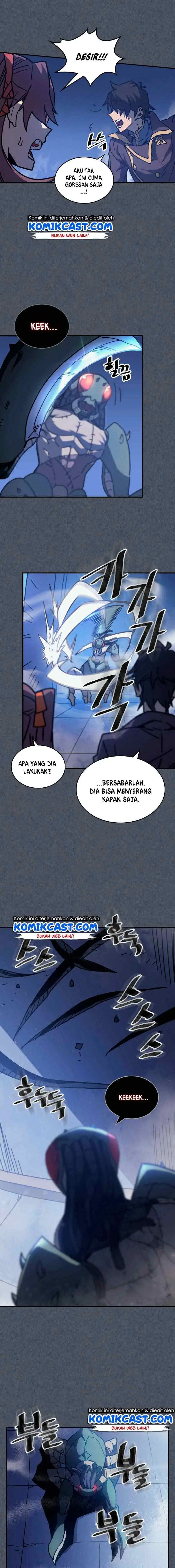 A Returner's Magic Should Be Special chapter 127 halaman 4