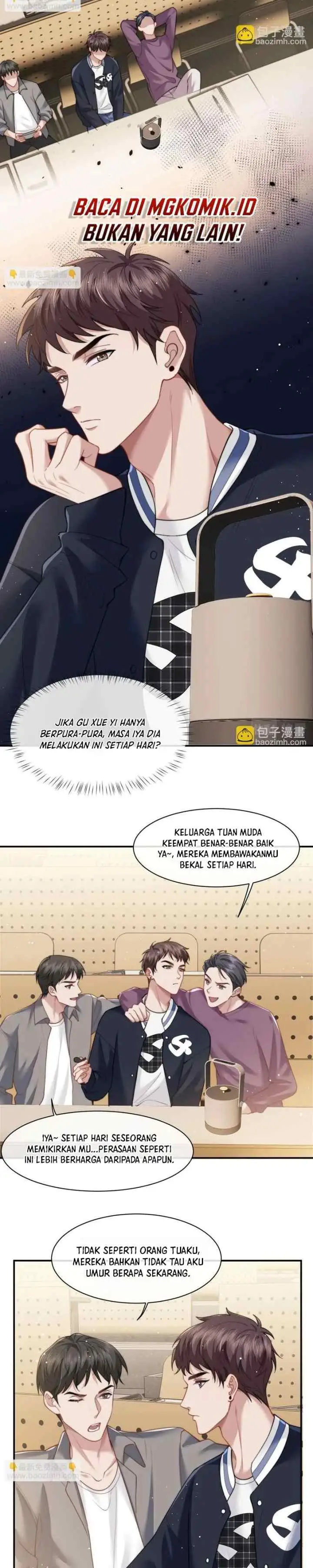 Becoming His Unwanted Madam chapter 13 halaman 8