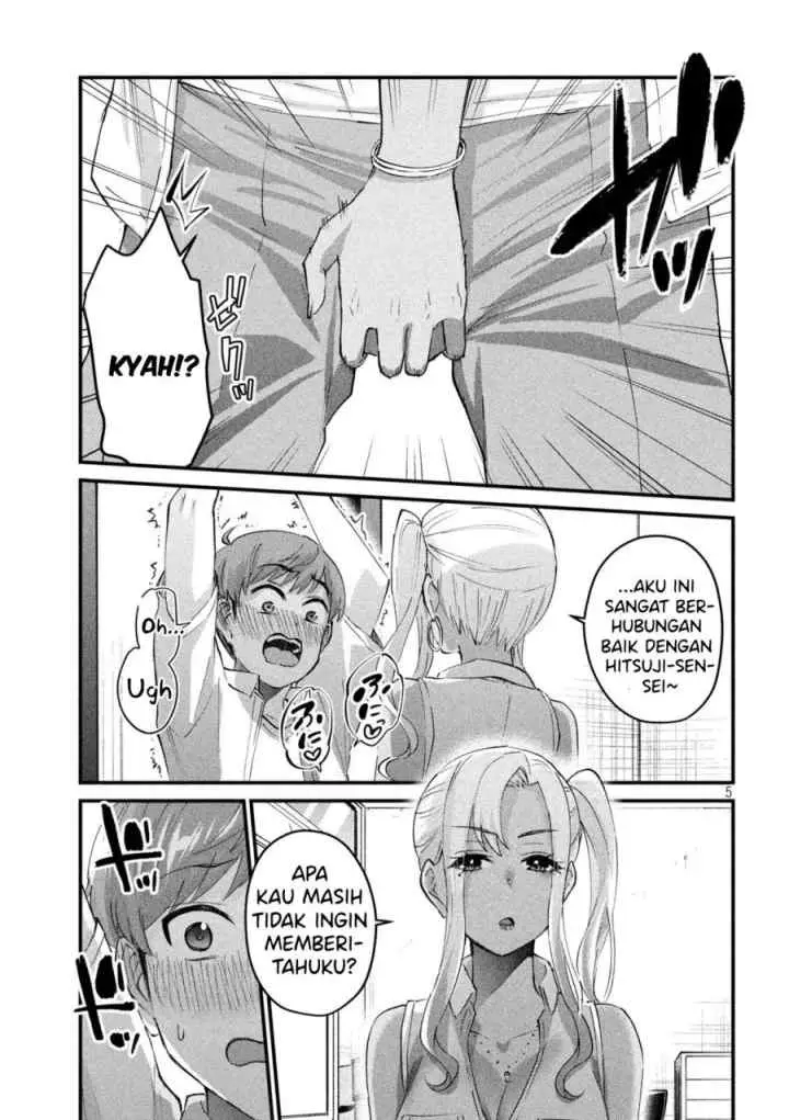 Gal-sen chapter 18 halaman 5