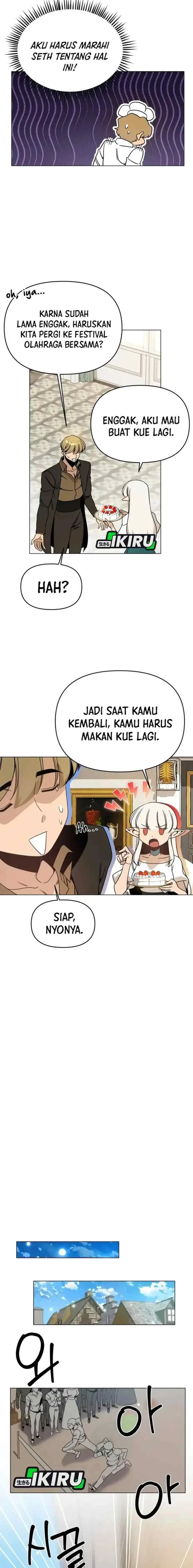 Resigning and Healing in Another World chapter 141 halaman 7