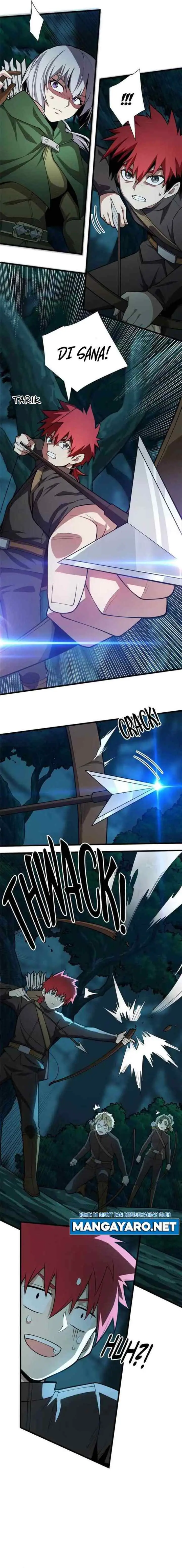 Evil Dragon Is Reincarnated! Revenge Begins at the Age of Five! chapter 21 halaman 4
