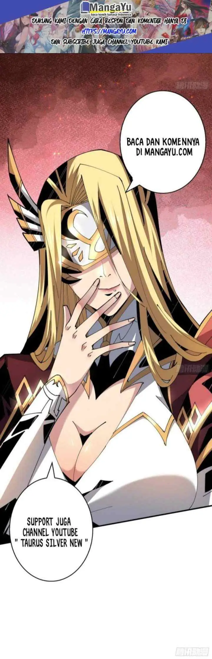 King Account At The Start chapter 64 halaman 11