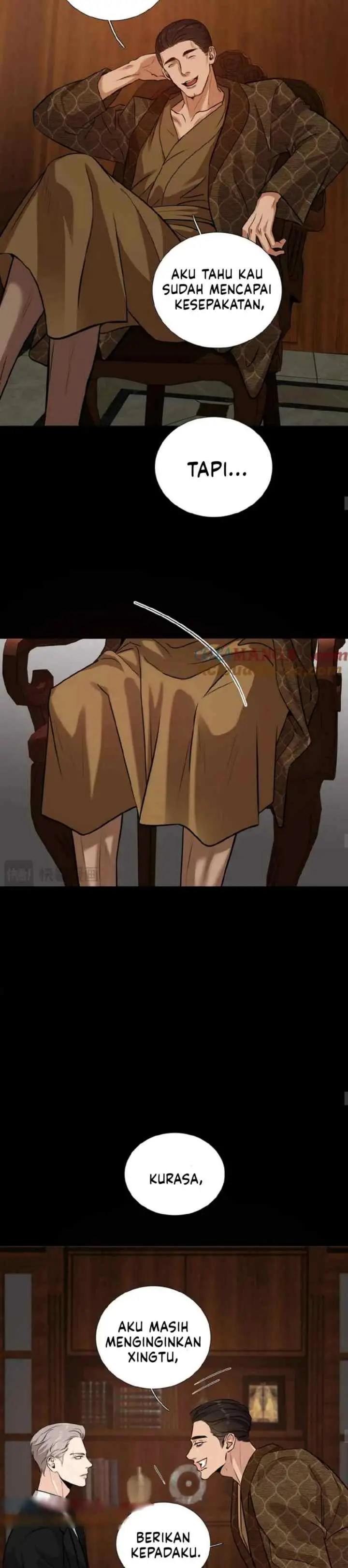 Dívida de Amor chapter 58 halaman 11
