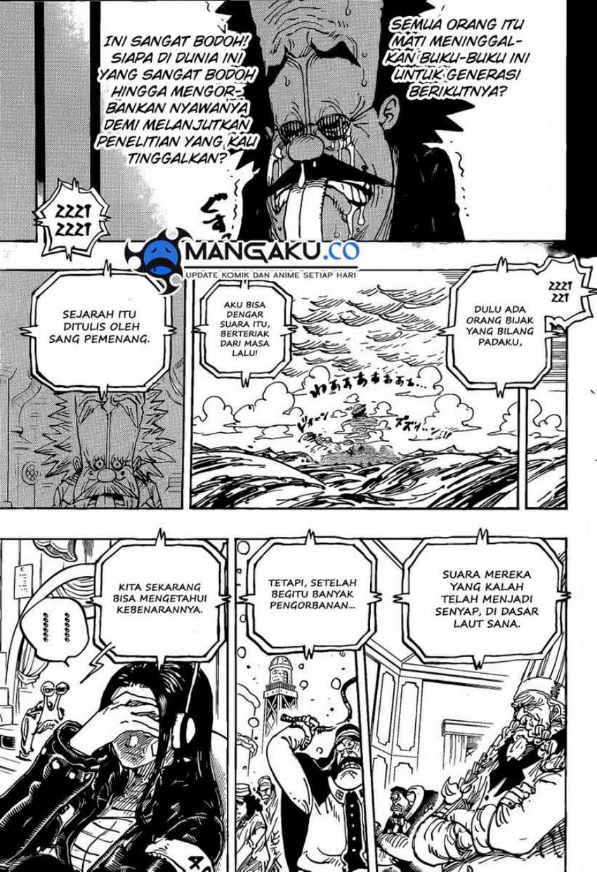 One Piece chapter 1120 halaman 6
