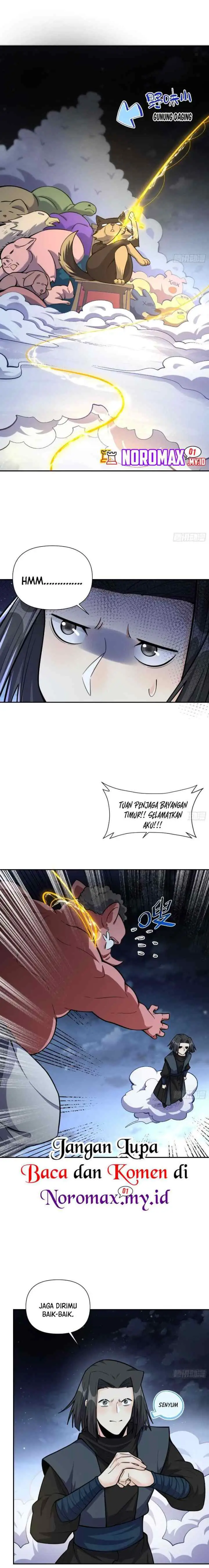 I'm Actually A Cultivation Bigshot chapter 482 halaman 8