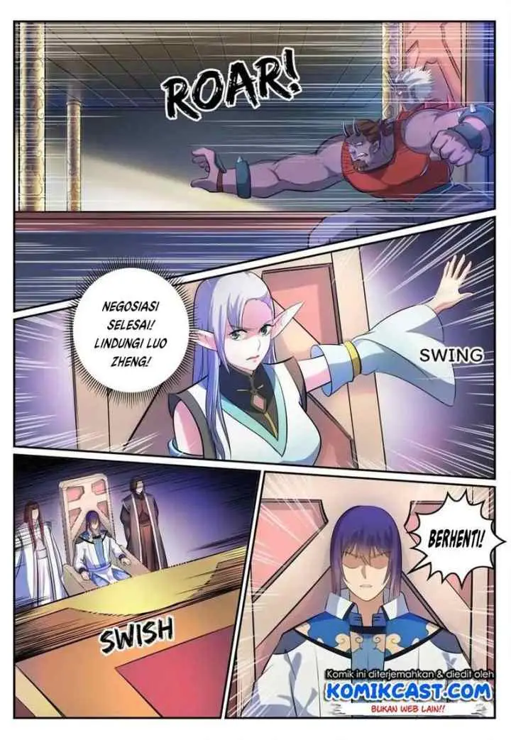 Apotheosis chapter 277 halaman 12