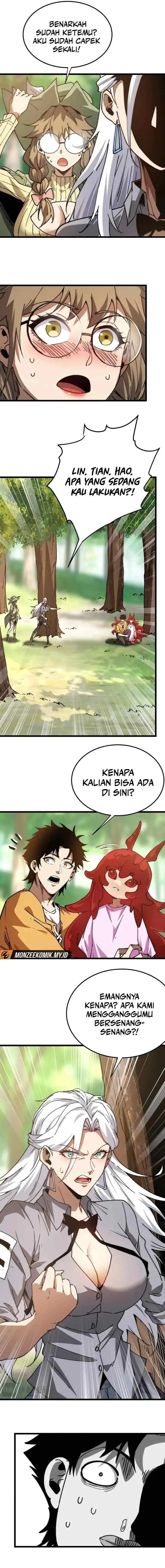 Devil Summoner, I Am the Abyss Lord chapter 18 halaman 11