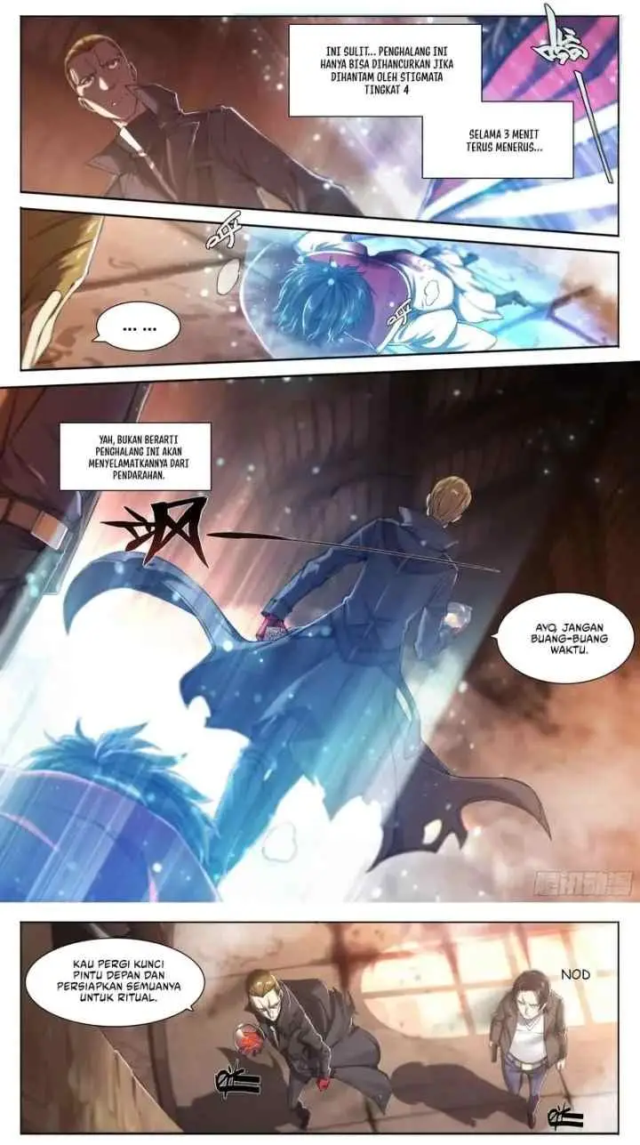 Apocalyptic Forecast chapter 32 halaman 4