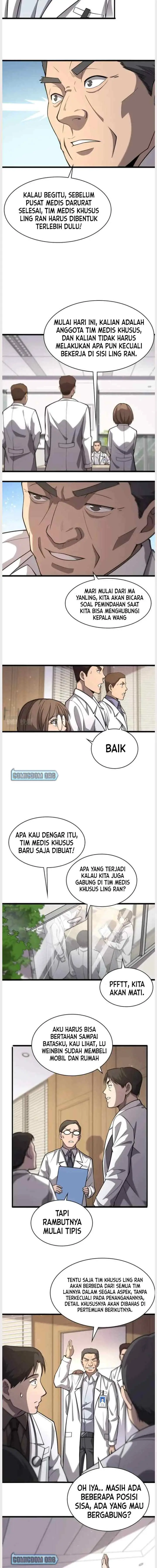 Great Doctor Ling Ran chapter 117 halaman 9