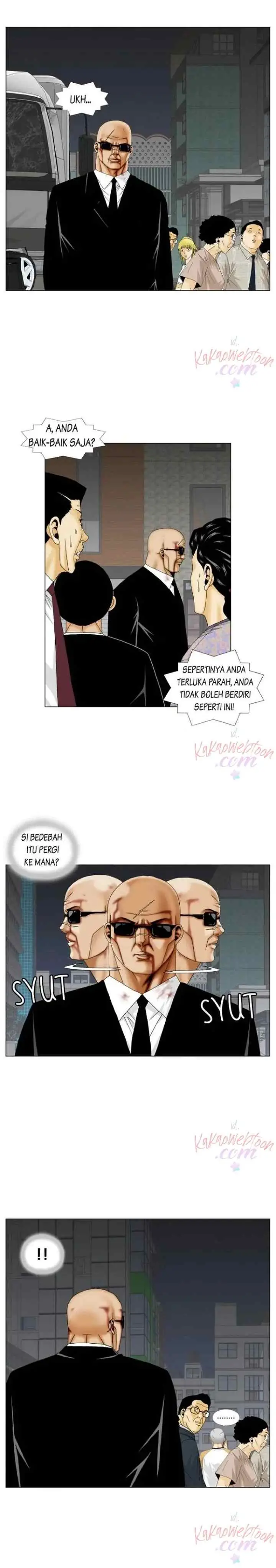 The Greatest Hero chapter 135 halaman 4