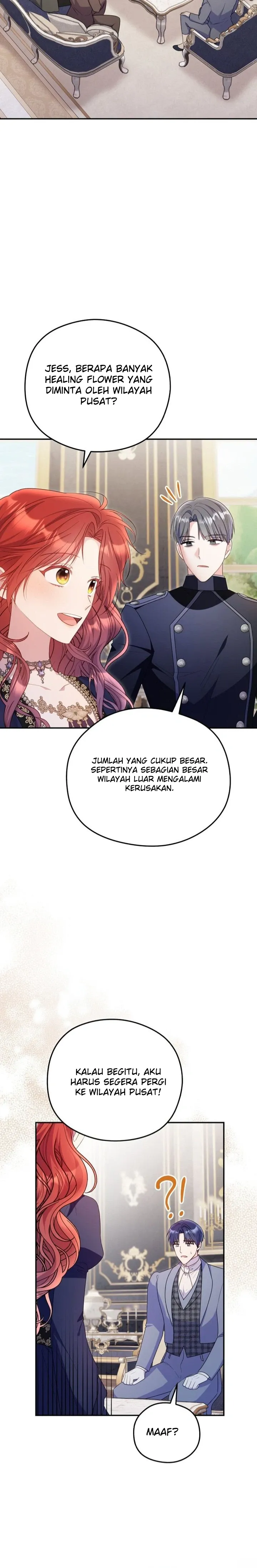 The Villainess Captured the Grand Duke chapter 106 halaman 6