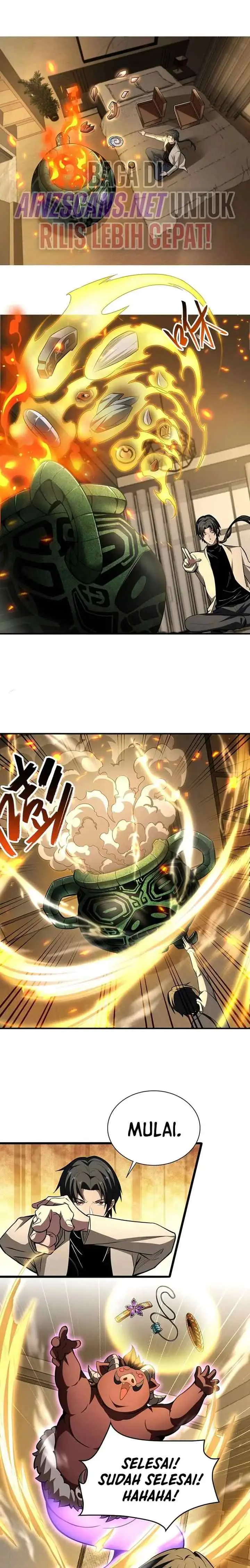 Omniscent Cultivator chapter 17 halaman 6