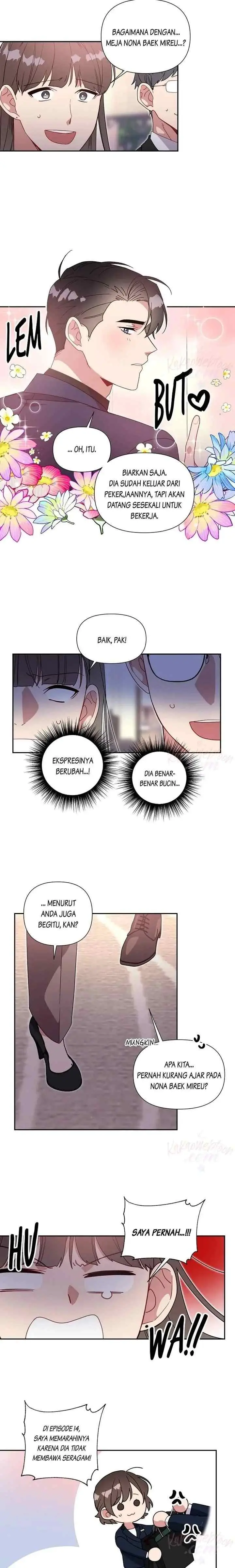You're Perfect for Me chapter 59 halaman 9