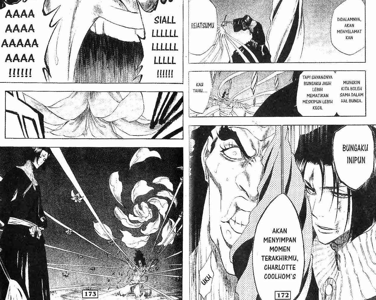 Bleach chapter 37 halaman 87