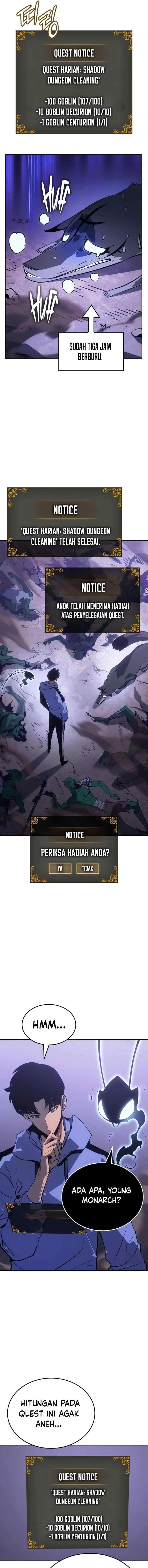 Solo Leveling: Ragnarok chapter 15 halaman 9