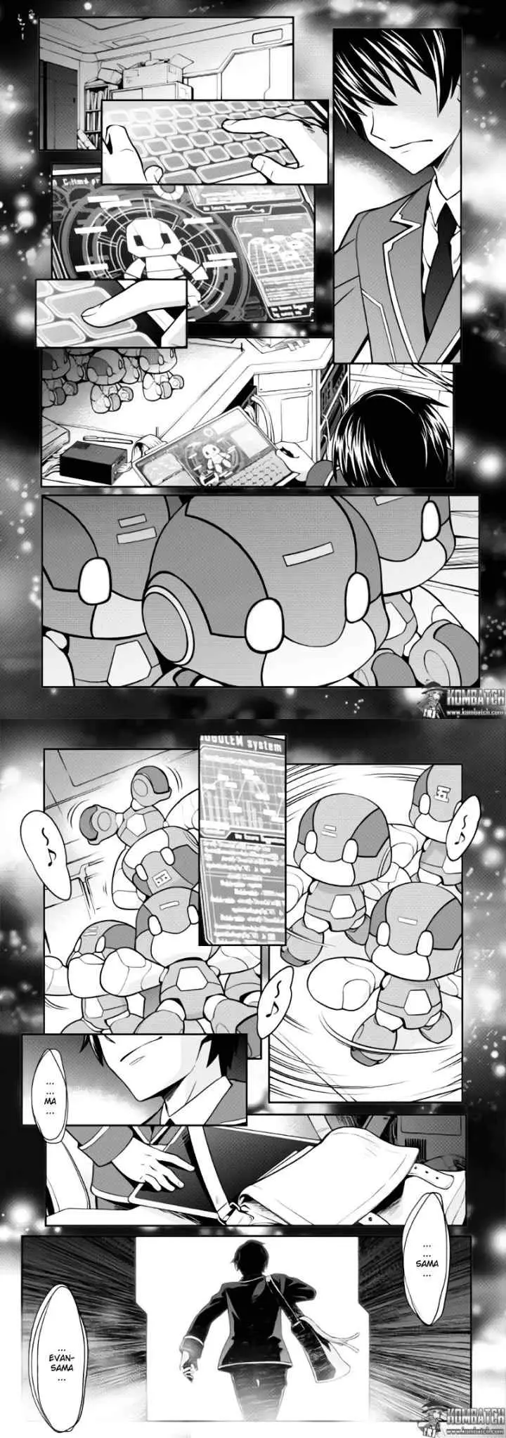 Isekai wo Seigyo Mahou de Kirihirake! chapter 1 halaman 6