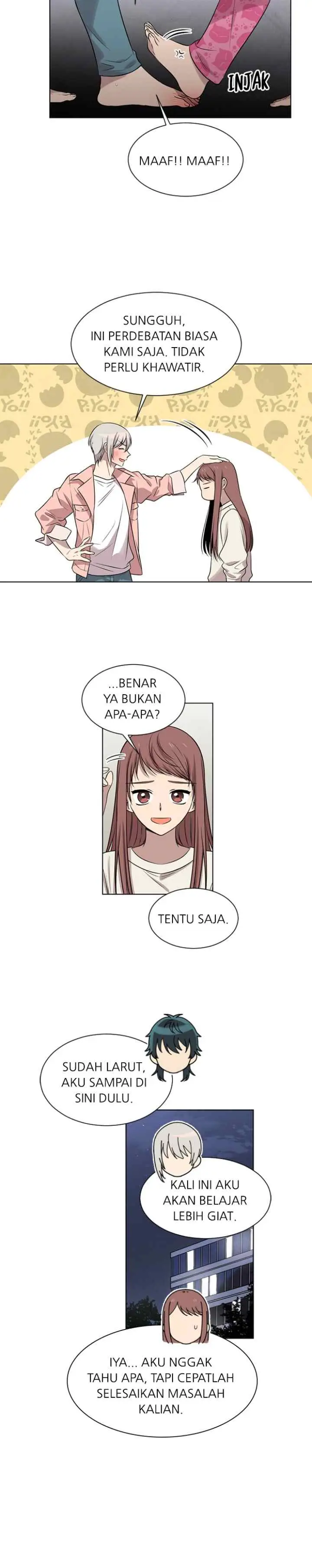 Mythical Errand chapter 24 halaman 15