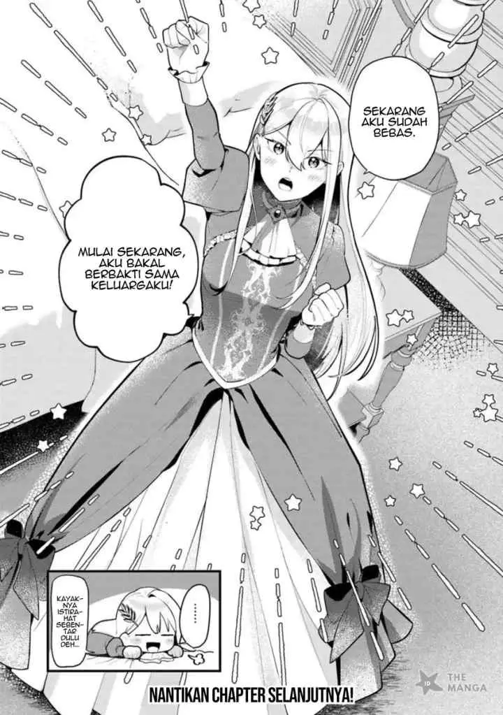 Suterare Saijo Wa Kazoku To Nonbiri Ikiru Koto Ni Shimasu chapter 1.4 halaman 11