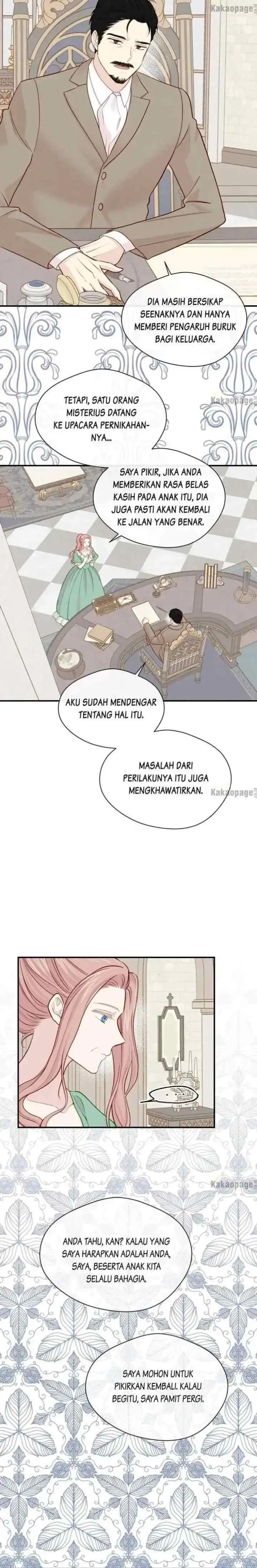 Iris - la Lady au Smartphone chapter 124 halaman 10