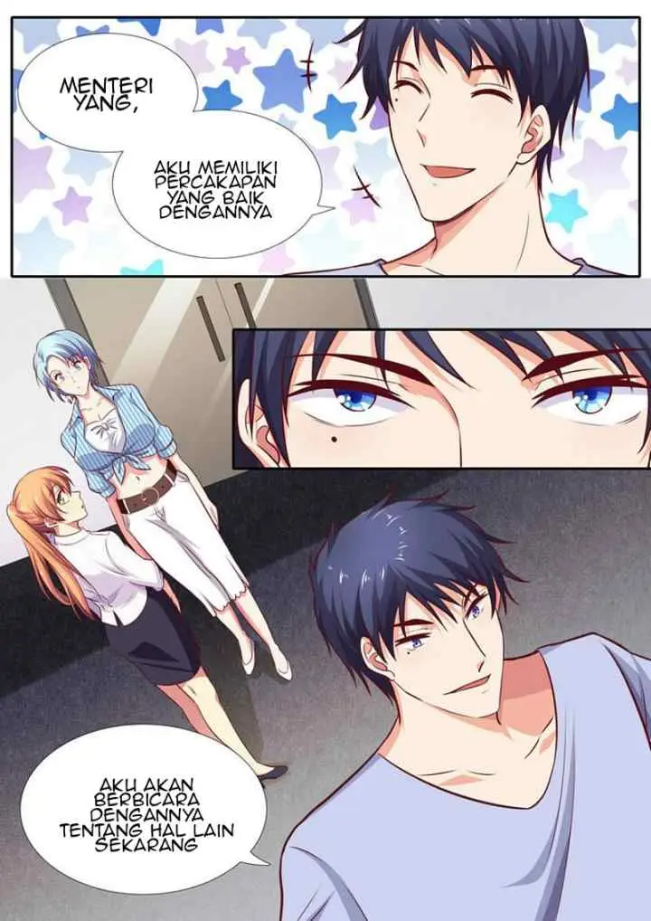 Ace Master chapter 52 halaman 11