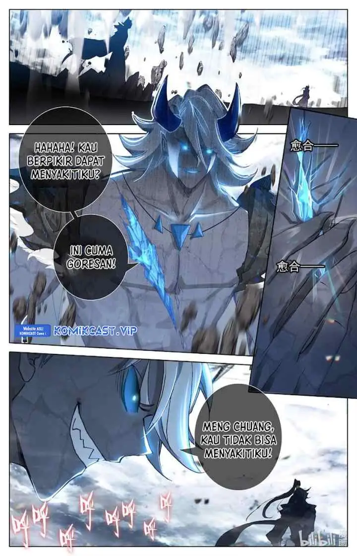 Cang Yuantu chapter 148 halaman 16