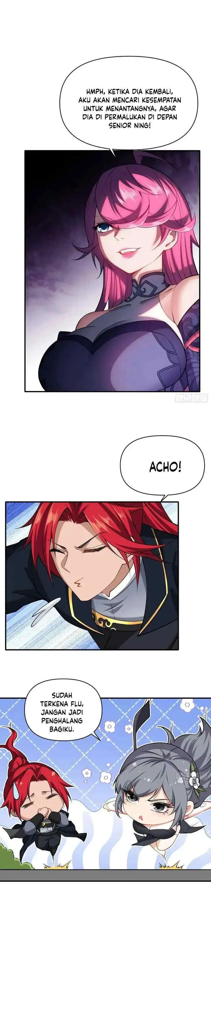 Traveling Through Time and Space to Become an Unlucky NPC: I Have a Wife to Protect Me chapter 28 halaman 16