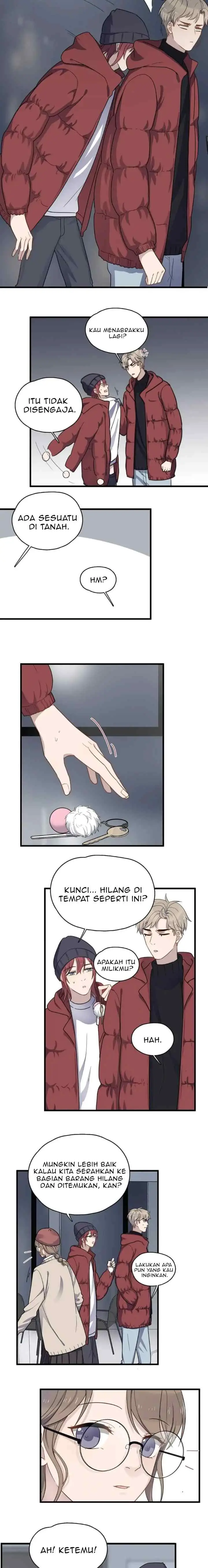 Too Close chapter 41 halaman 13