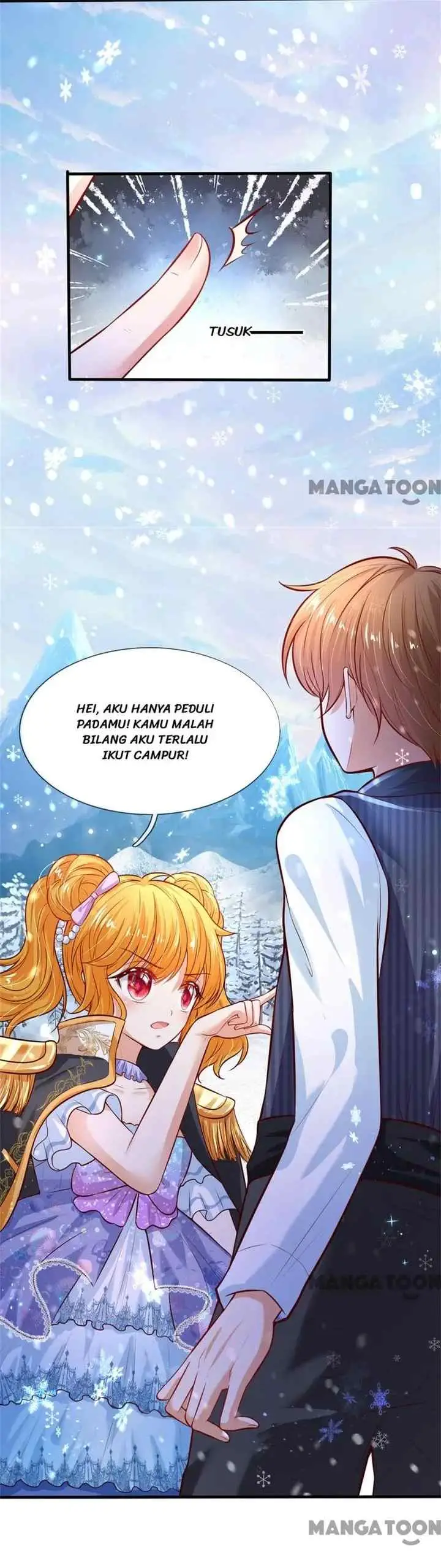 I Became The Emperor's Daughter One Day chapter 271 halaman 13